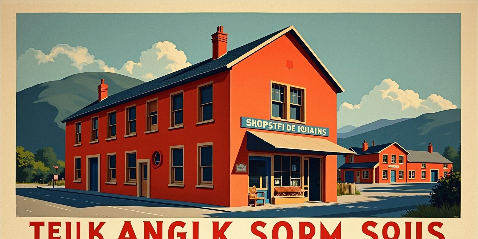 Wooder Farm farm shop