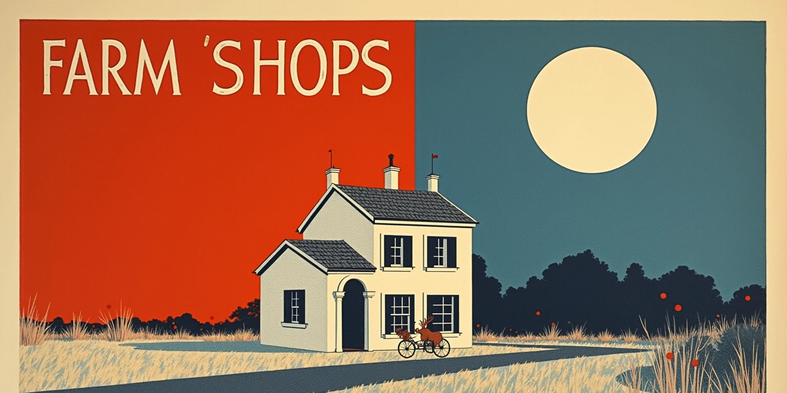 Worzals Farm Shop farm shop