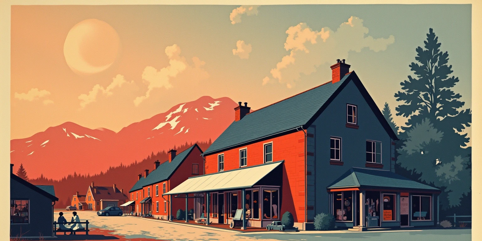 WW Martin and Son farm shop