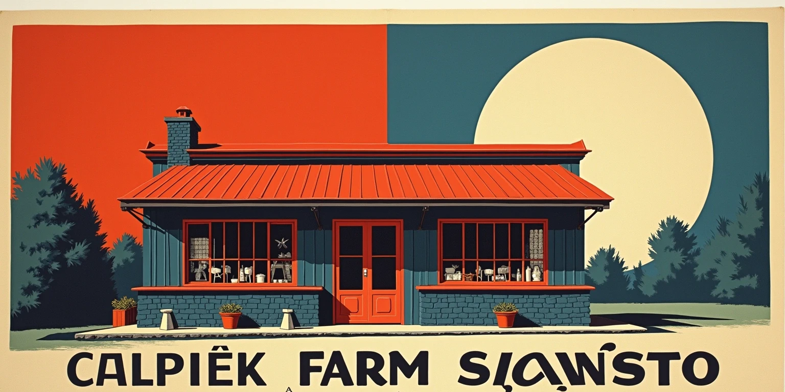 Wyreside Mushrooms farm shop