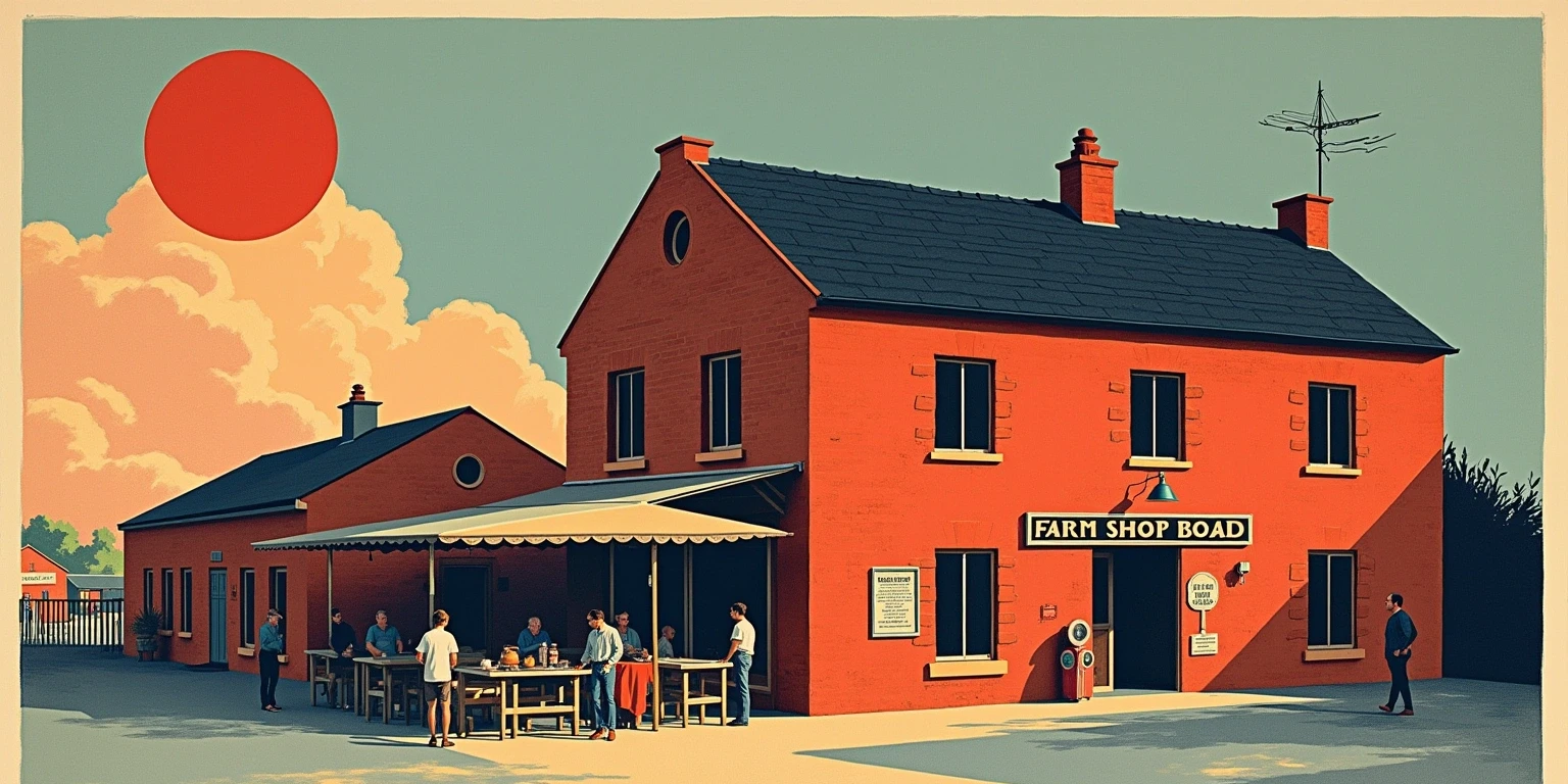 Wysipig Farm Shop farm shop